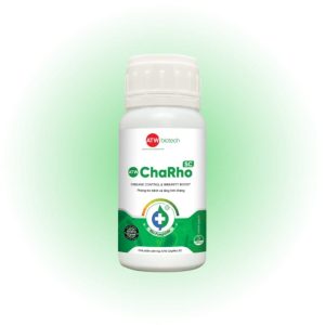 Thuốc đặc trị nấm và vi khuẩn hại cây trồng ATW ChaRho SC