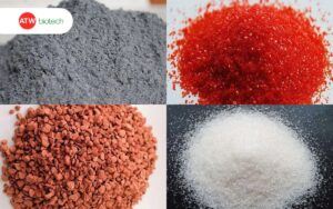 Các loại phân bón Kali thường gắp
