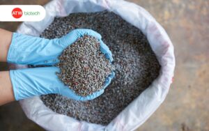 Kiểm tra kỹ bao bì trước khi mua để tranh mua phải phân bón không chất lượng