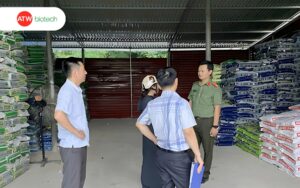 Phân bón giả bị thu giữ tại Thanh Hóa