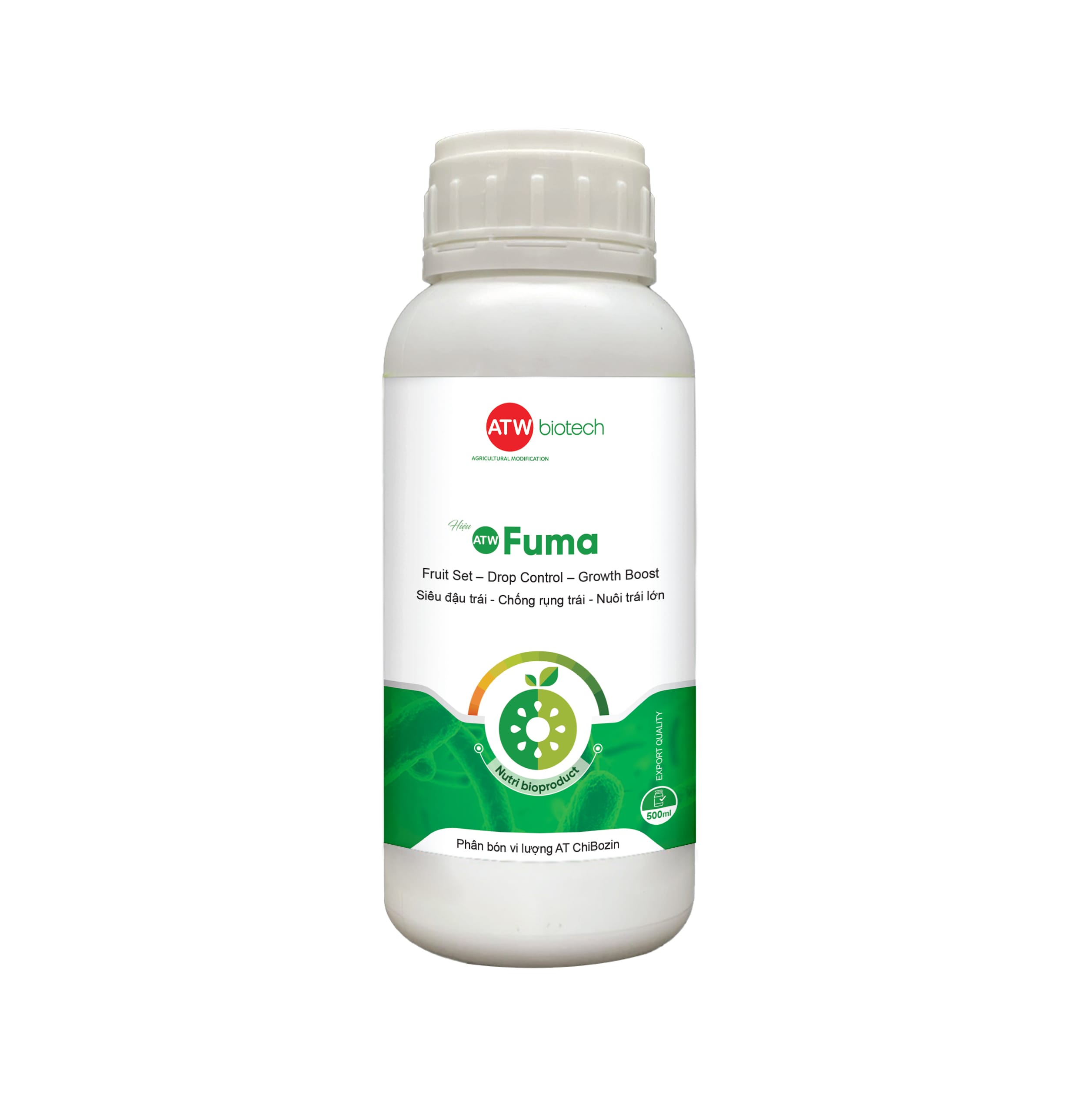 Thuốc đậu quả ATW Fuma hỗ trợ đậu trái, hạn chế rụng non